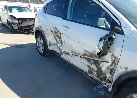 2019 Honda Hr-V Ex-L z USA, uszkodzony, nr VIN 3CZRU5H76KM720147